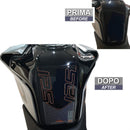 3D Motorcycle Stickers - Tank Pad For KTM 125 Duke 2021>2023