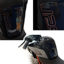 3D Motorcycle Stickers - Tank Pad For KTM 125 Duke 2021>2023