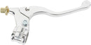 Shorty Style Power Lever Assembly Polished For Kawasaki KD 125