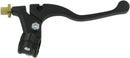 Shorty Style Power Lever Assembly Black For Kawasaki KD 100 M