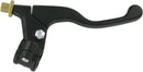 Shorty Style Power Lever Assembly Black For Kawasaki KD 125