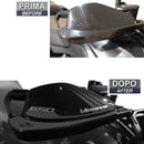 3D Motorcycle Stickers - Handguards For Kawasaki Versys 650 2017>2021