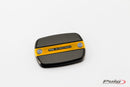 Brake/Clutch Fluid Reservoir Cover Gold For Yamaha TMAX