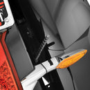 Short Spiral Antenna Black For Can AM (BRP) SPYDER 1330 F3 2015-2022