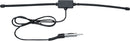 Antenna Black For Harley Davidson FLHR 1340 1996-1998