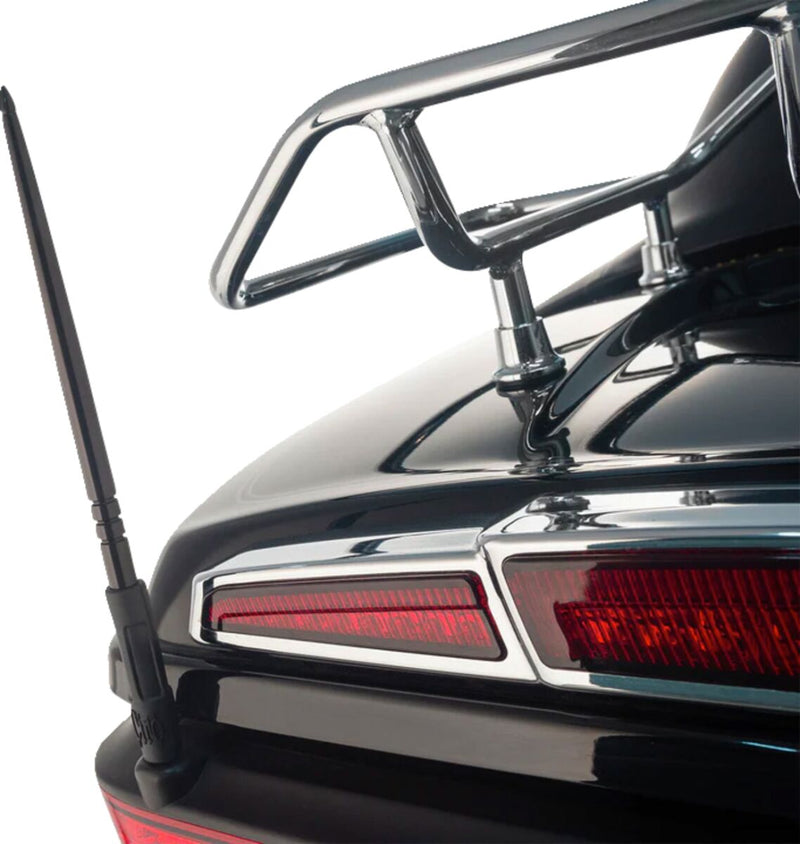 Antenna Anodized / Black For Harley Davidson FLH 1868 ABS 2021