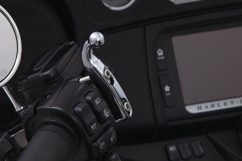 Brake/Clutch Perch Mount Chrome For BMW R NINE T ABS 2021-2022