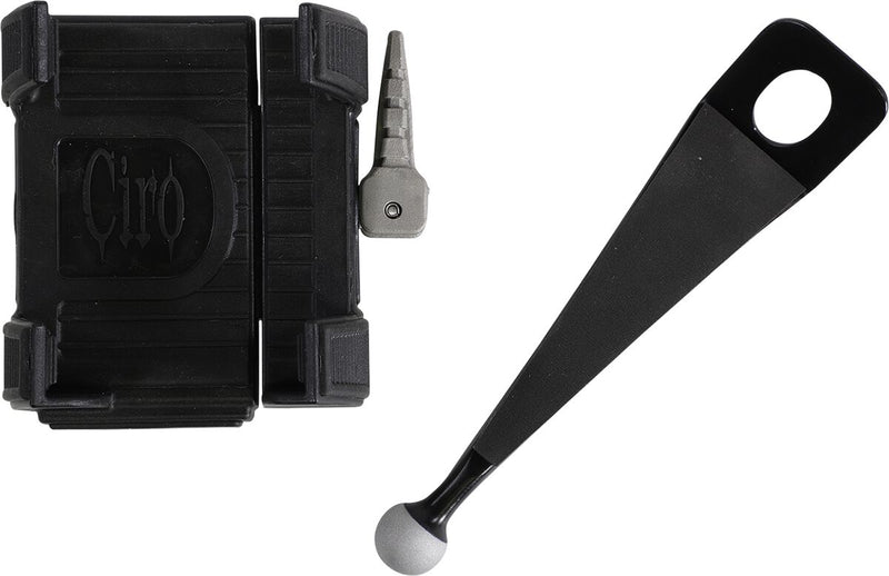 Smartphone Holder Black For Harley Davidson FLHT 1750 ABS 2019-2022