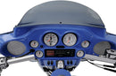 Front Speaker Grilles For Harley Davidson FLHT 1340 1998