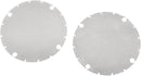 Rear Speaker Grilles For Harley Davidson FLHTCU 1584 2007-2011