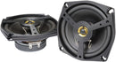 Front Two-Way Speaker Kit Black For Honda GL 1800 2006-2017