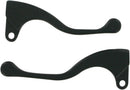 Shorty Power Lever Set Black For Honda CR 250 R