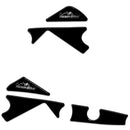 3D Motorcycle Stickers - Heel Pads For Moto Guzzi V7 2024>2026