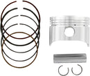 Piston Kit For 4 Stroke For Kawasaki KSF 250 2X4 - 74.50 MM