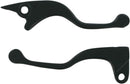 "Shortys" Power Lever Set Black For Honda ATC 200 X