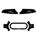 3D Motorcycle Stickers - Headlight For Moto Guzzi V7 2021>Current