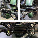 3D Motorcycle Stickers - Headlight For Moto Guzzi V7 2021>Current