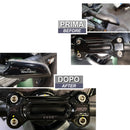 3D Motorcycle Stickers - Headlight For Moto Guzzi V7 2021>Current