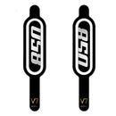 3D Motorcycle Stickers - Side Panels For Moto Guzzi V7 2021>Current