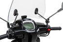 Trafic Screen Light Smoke For QJ MOTOR LTR 125 2025>Current