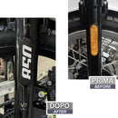 3D Motorcycle Stickers - Side Panels For Moto Guzzi V7 2021>Current