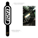 3D Motorcycle Stickers - Side Panels For Moto Guzzi V7 2021>Current