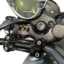 3D Motorcycle Stickers - Top Yoke For Moto Guzzi V7 2021>Current