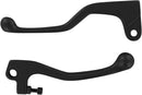 Shorty Power Lever Set Black For Honda CR 125 R