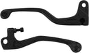 Shorty Power Lever Set Black For Honda CR 125 R