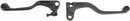 Shorty Power Lever Set Black For Honda CR 500 R