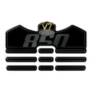 3D Motorcycle Stickers - Tank Pad For Moto Guzzi V7 2021>Current