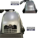 3D Motorcycle Stickers - Tank Pad For Moto Guzzi V7 2021>Current