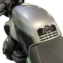 3D Motorcycle Stickers - Tank Pad For Moto Guzzi V7 2021>Current