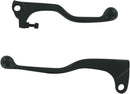 Shorty Power Lever Set Black For Kawasaki KDX 200