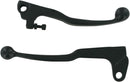 Shorty Power Lever Set Black For Suzuki DR 250