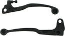 Shorty Power Lever Set Black For Suzuki DR 250