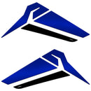 3D Motorcycle Stickers - Tank Sides For Honda CRF 1100 L Africa Twin 2022>2023