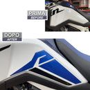 3D Motorcycle Stickers - Tank Sides For Honda CRF 1100 L Africa Twin 2022>2023