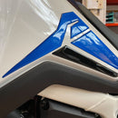 3D Motorcycle Stickers - Tank Sides For Honda CRF 1100 L Africa Twin 2022>2023