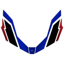 3D Motorcycle Stickers - Frontal Area For Honda CRF 1100 L Africa Twin 2023>Current