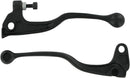Shorty Power Lever Set Black For Yamaha TT 225
