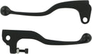 Shorty Power Lever Set Black For Husqvarna WR 250