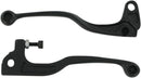 Shorty Power Lever Set Black For Husqvarna WR 250