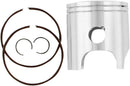 Piston Kit For 2 Stroke For Honda CR 125 R - 56.50 MM