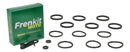 Caliper Repair Kit Front Black For Kawasaki ZX-6 R 600 Ninja Catalysator 1998-1999 - 27 MM