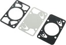 Fuel Pump Repair Kit Black / White For Arctic Cat Bearcat 1 440