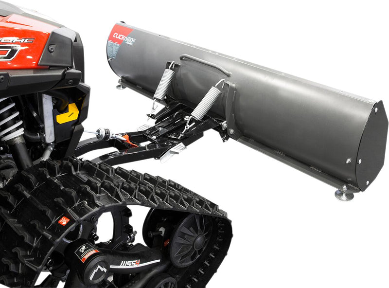 Click 'N Go 2 Plow Blade Black - 168 CM