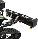 Plow Push Frame Black / Powder-Coated For Yamaha YFM 700 KPX 4X4 2016-2018