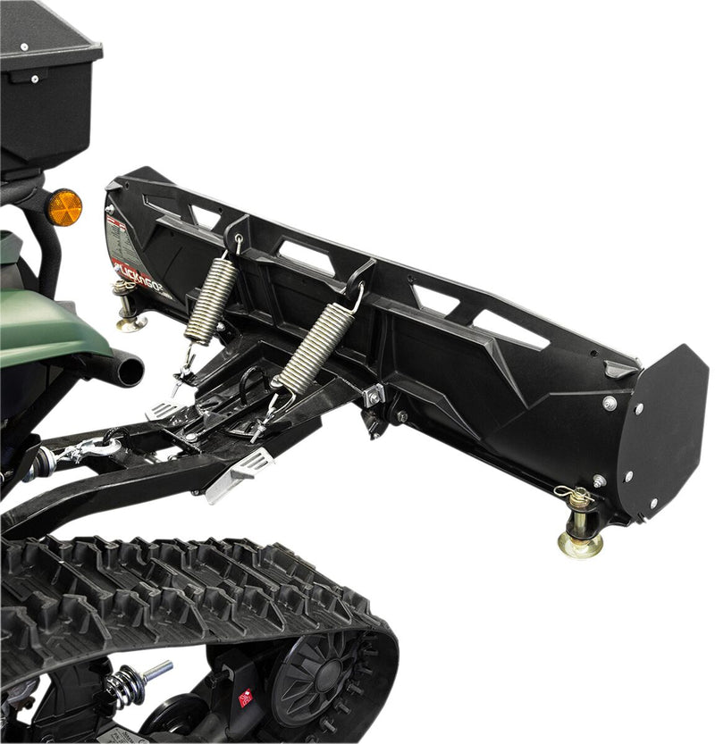 Plow Push Frame Black / Powder-Coated For Yamaha YFM 700 KPX 4X4 2016-2018