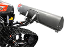 Plow Push Frame Black / Powder-Coated For Yamaha YXR 700 FH 4X4 2008-2013
